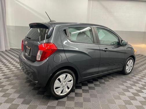 2017 Chevrolet Spark LS