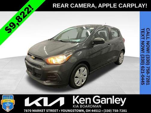 2017 Chevrolet Spark LS
