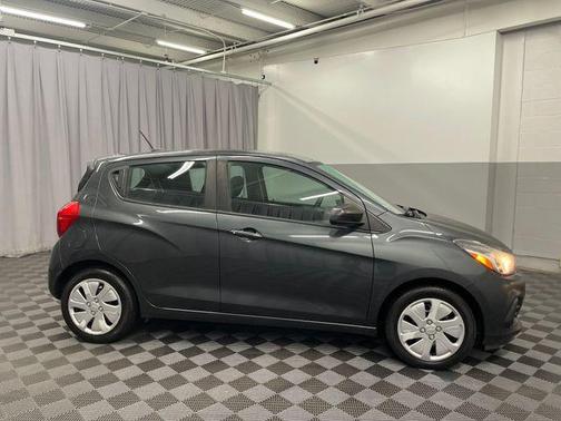 2017 Chevrolet Spark LS
