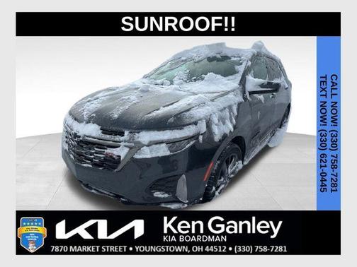 2023 Chevrolet Equinox RS