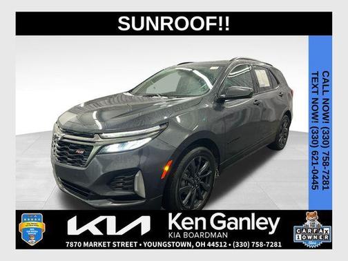 2023 Chevrolet Equinox RS