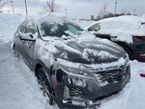 2023 Chevrolet Equinox RS