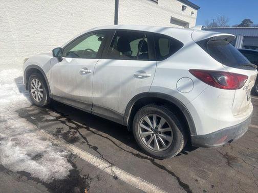 2016 Mazda CX-5 Touring