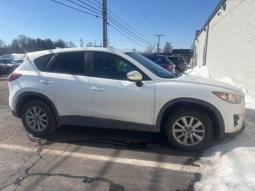 2016 Mazda CX-5 Touring