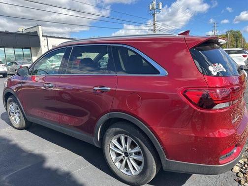 2019 Kia Sorento LX