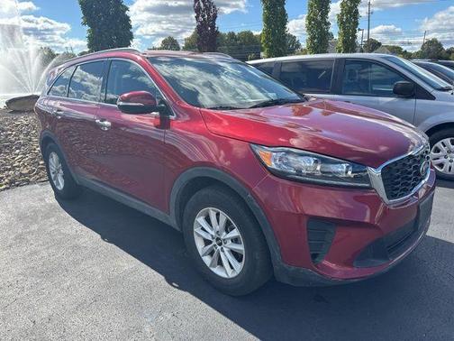 2019 Kia Sorento LX