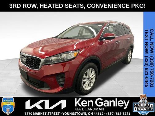 2019 Kia Sorento LX