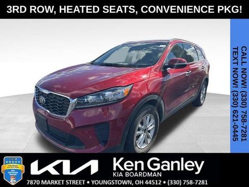 2019 Kia Sorento LX
