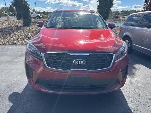 2019 Kia Sorento LX
