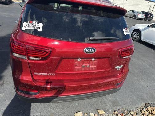 2019 Kia Sorento LX