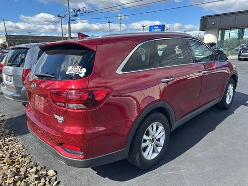 2019 Kia Sorento LX