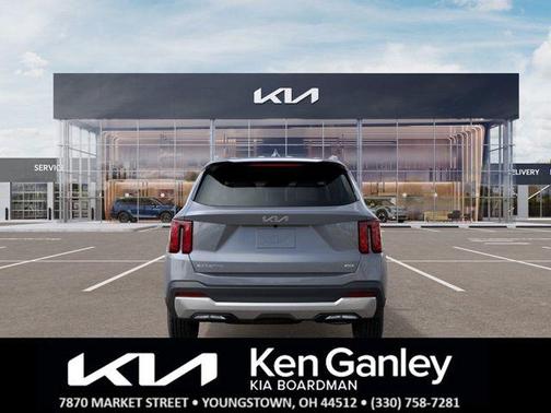 2025 Kia Sorento S