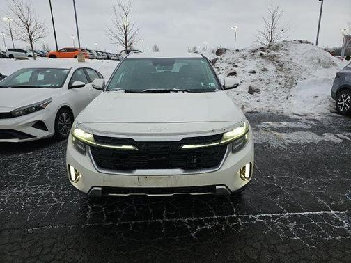 2024 Kia Seltos SX