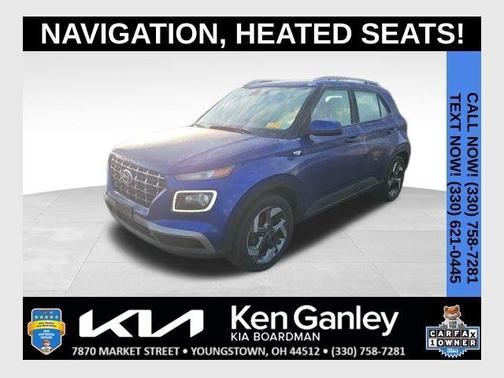 2023 Hyundai VENUE Limited