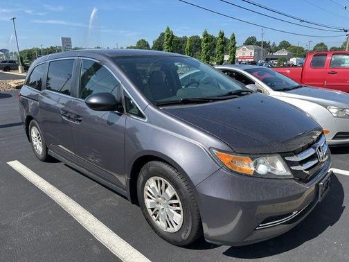 2015 Honda Odyssey LX