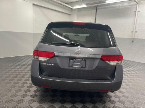 2015 Honda Odyssey LX