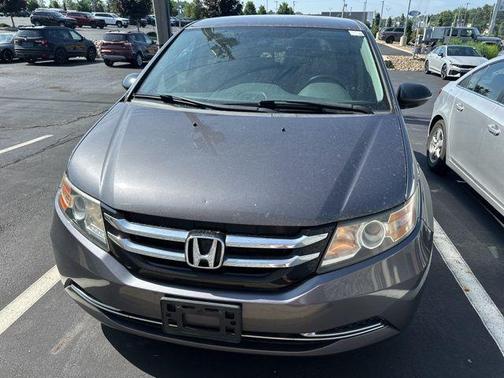 2015 Honda Odyssey LX