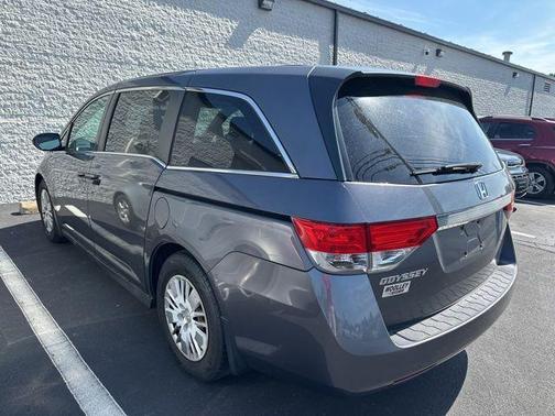2015 Honda Odyssey LX