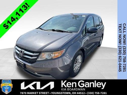2015 Honda Odyssey LX