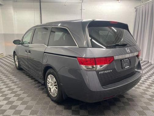 2015 Honda Odyssey LX