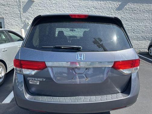 2015 Honda Odyssey LX