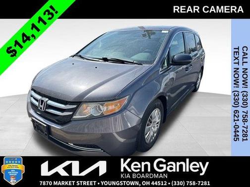 2015 Honda Odyssey LX