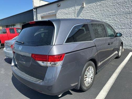 2015 Honda Odyssey LX