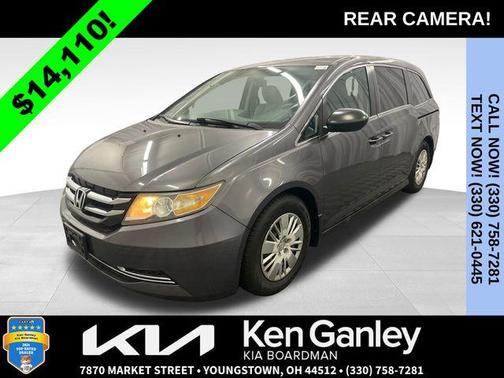 2015 Honda Odyssey LX