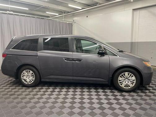 2015 Honda Odyssey LX