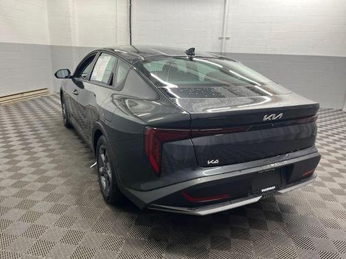 Gray 2026 Kia K4