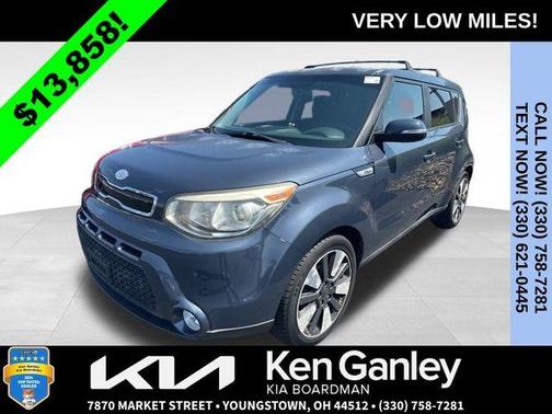 2014 Kia Soul !