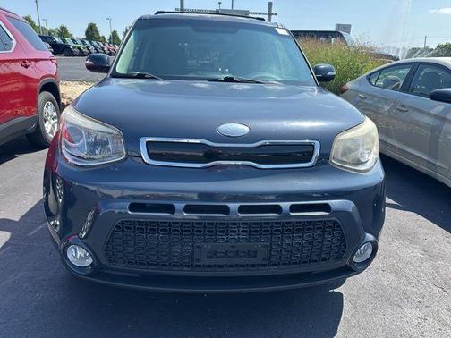 2014 Kia Soul !