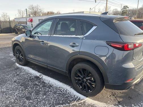 2023 Mazda CX-5 2.5 S Carbon Edition
