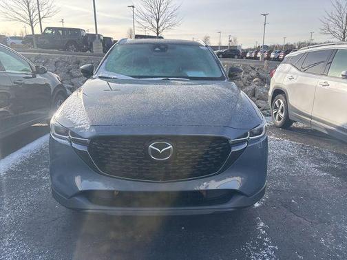 2023 Mazda CX-5 2.5 S Carbon Edition