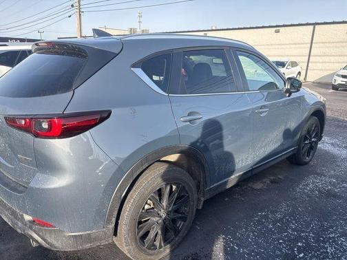 2023 Mazda CX-5 2.5 S Carbon Edition