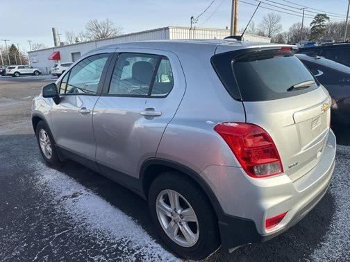 2020 Chevrolet Trax LS