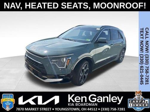 2023 Kia Niro EX Touring