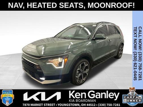 2023 Kia Niro EX Touring