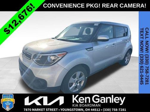 2019 Kia Soul Base