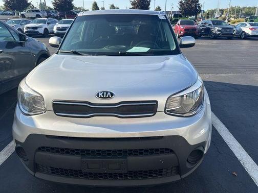 2019 Kia Soul Base