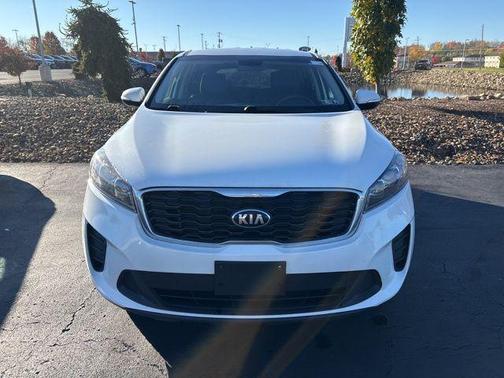 2020 Kia Sorento LX