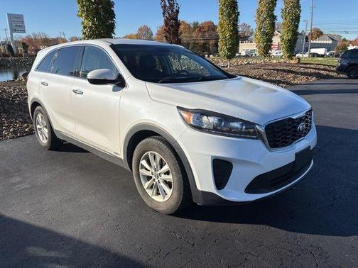 2020 Kia Sorento LX