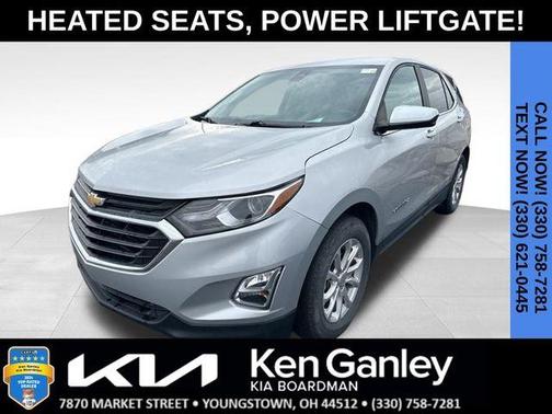 2021 Chevrolet Equinox 1LT