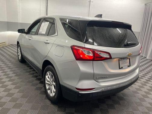 2021 Chevrolet Equinox 1LT