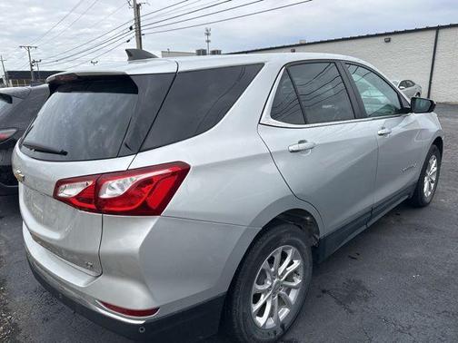 2021 Chevrolet Equinox 1LT