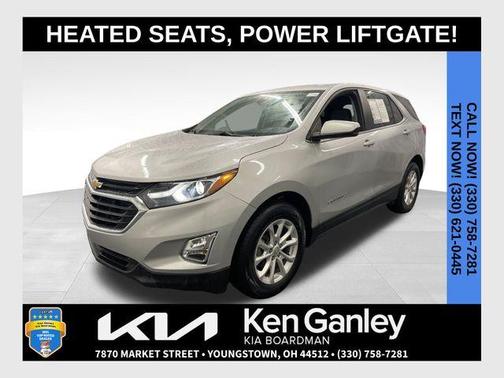 2021 Chevrolet Equinox 1LT