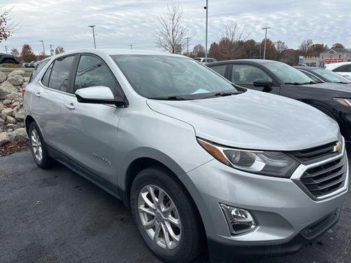 2021 Chevrolet Equinox 1LT