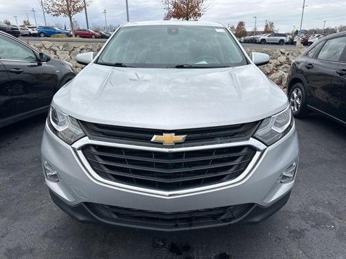 2021 Chevrolet Equinox 1LT