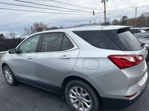 2021 Chevrolet Equinox 1LT