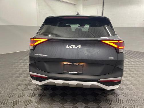 2023 Kia Sportage LX
